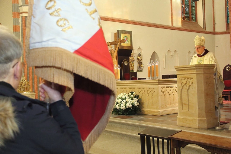 Męczennicy narodu, męczennicy wiary
