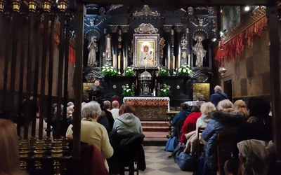 Jasna noc na Jasnej Górze