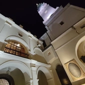 Pielgrzymi nadziei w jasnogórskiej kaplicy 