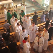 Okazja do rozeznania powołania