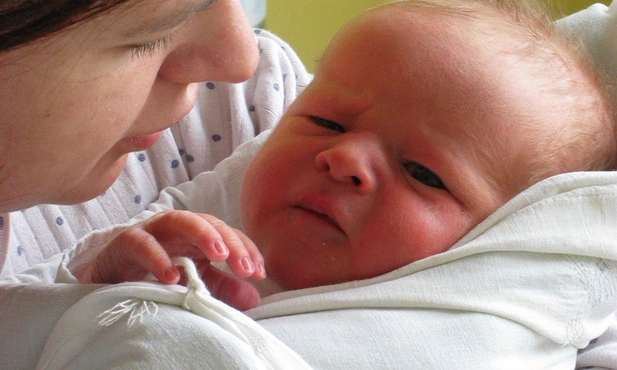 Miłość matki do dziecka