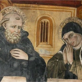 Św. Scholastyka
