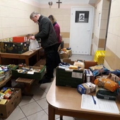 40-lecie działalności charytatywnej na Morenie