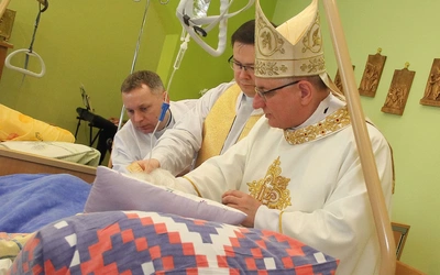 Sposób podejścia do chorego mówi wiele