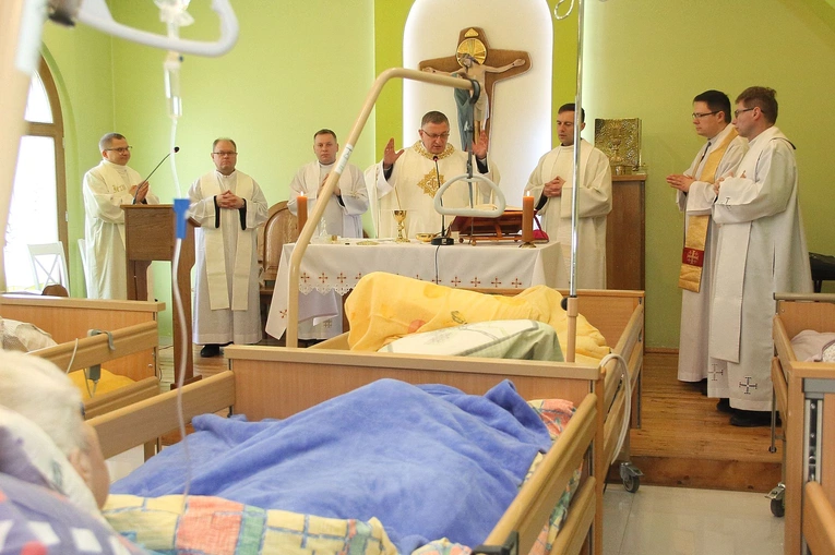 Dzień Chorego w Darłowie