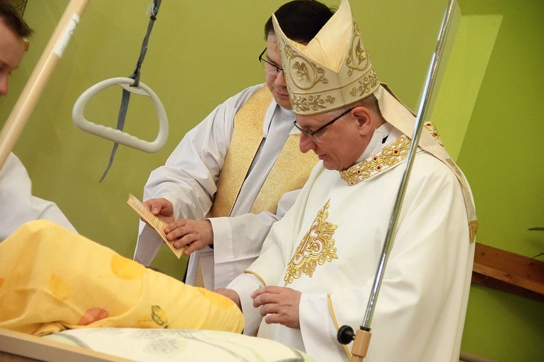 Dzień Chorego w Darłowie