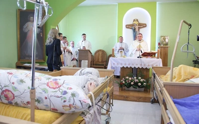 Dzień Chorego w Darłowie