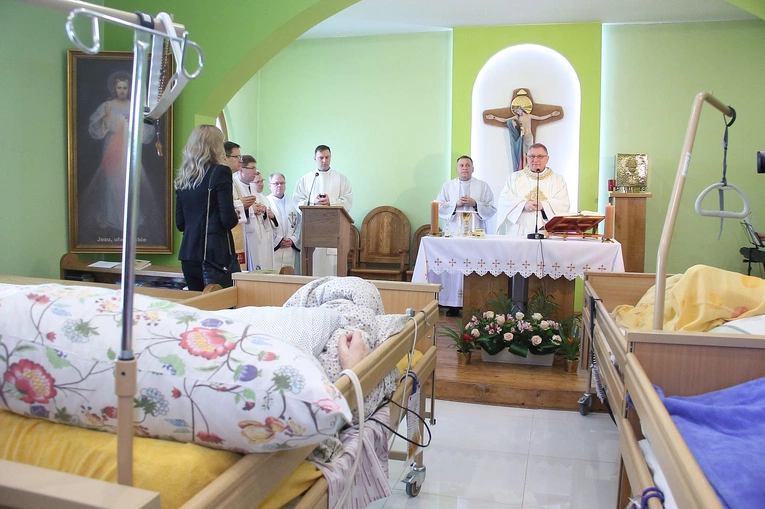 Dzień Chorego w Darłowie
