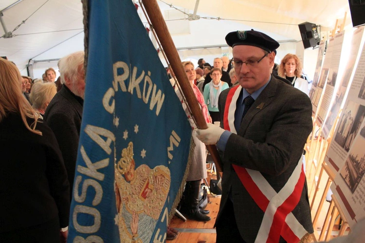 Uroczystość z okazji 85. rocznicy pierwszej masowej deportacji Polaków na Syberię