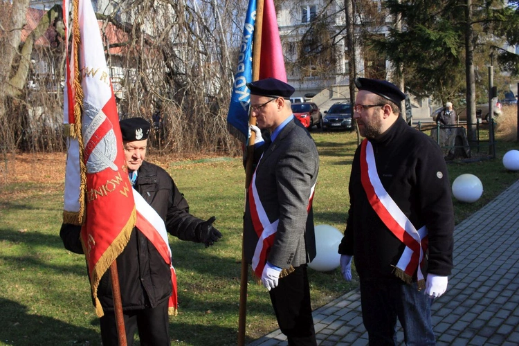 Uroczystość z okazji 85. rocznicy pierwszej masowej deportacji Polaków na Syberię
