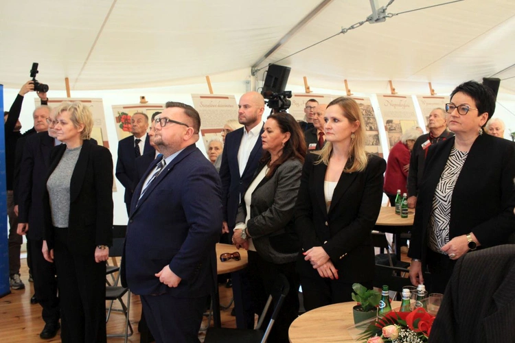 Uroczystość z okazji 85. rocznicy pierwszej masowej deportacji Polaków na Syberię