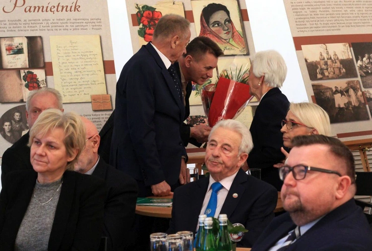 Uroczystość z okazji 85. rocznicy pierwszej masowej deportacji Polaków na Syberię