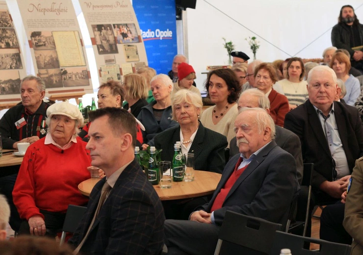 Uroczystość z okazji 85. rocznicy pierwszej masowej deportacji Polaków na Syberię