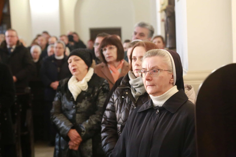 Modlitwa o beatyfikację