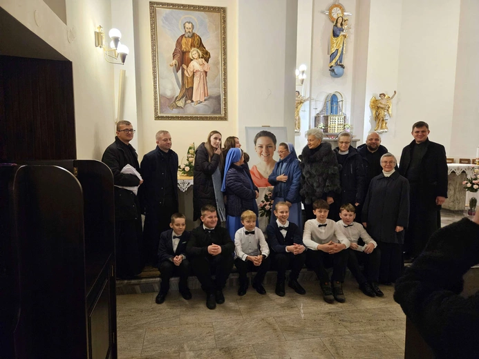 Modlitwa o beatyfikację