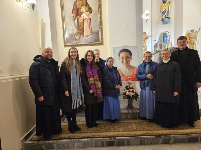 Modlitwa o beatyfikację