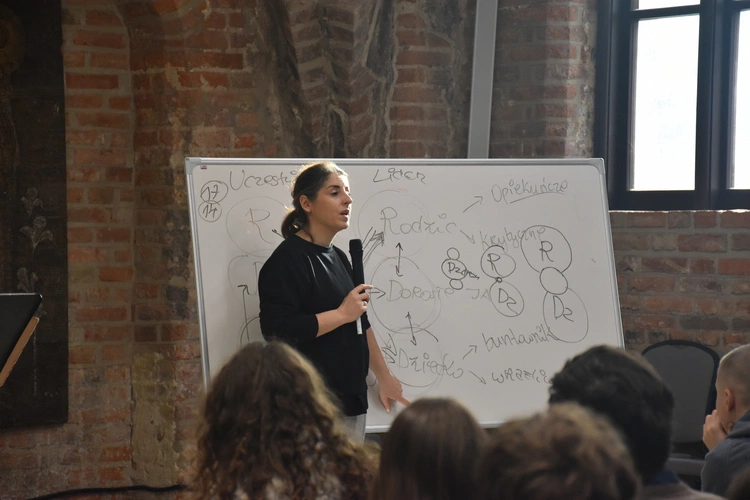 Weekend dla liderów i animatorów wspólnot młodzieżowych