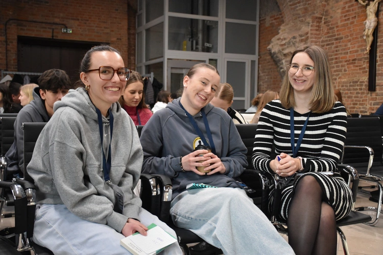 Weekend dla liderów i animatorów wspólnot młodzieżowych