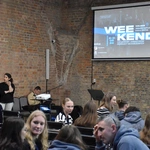 Weekend dla liderów i animatorów wspólnot młodzieżowych