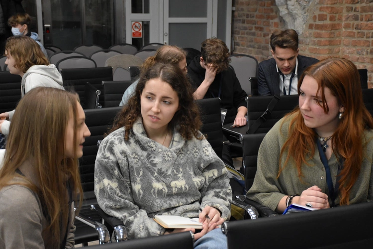 Weekend dla liderów i animatorów wspólnot młodzieżowych