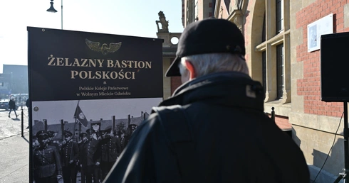 Wyjątkowa wystawa na gdańskim Dworcu Głównym