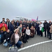Pielgrzymka jubileuszowa ze Szczecinka