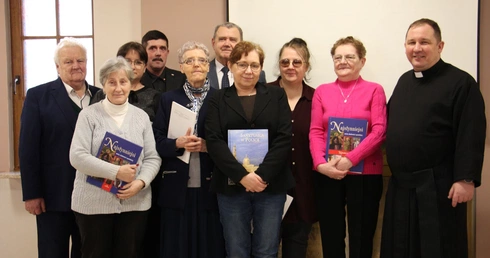 O pilskim kościele, saletynach i bp. Jeżu
