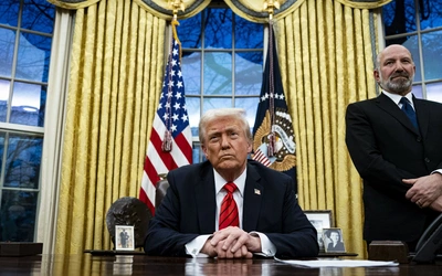 Trump: jeśli Hamas nie wypuści zakładników do soboty "rozpęta się piekło"