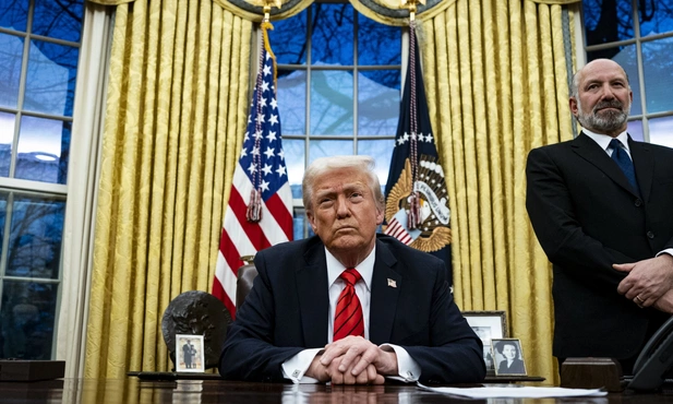 Trump: jeśli Hamas nie wypuści zakładników do soboty "rozpęta się piekło"