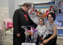 Kamilianie wśród chorych