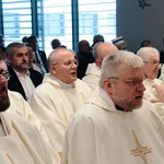 Poświęcenie kaplicy Pana Jezusa Miłosiernego w Szpitalu Uniwersyteckim w Krakowie