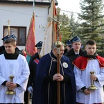 Borkowo Kościelne. Ustanowienie sanktuarium św. Apolonii - cz. I