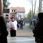 Borkowo Kościelne. Ustanowienie Sanktuarium św. Apolonii - cz.I