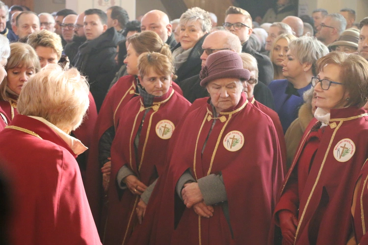Borkowo Kościelne. Ustanowienie sanktuarium św. Apolonii - cz. I