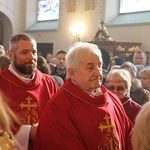 Borkowo Kościelne. Ustanowienie sanktuarium św. Apolonii - cz. I