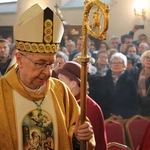 Borkowo Kościelne. Ustanowienie sanktuarium św. Apolonii - cz. I