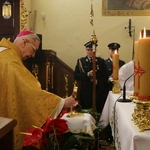 Borkowo Kościelne. Ustanowienie sanktuarium św. Apolonii - cz. I