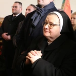 Borkowo Kościelne. Ustanowienie sanktuarium św. Apolonii - cz. I