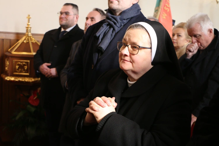 Borkowo Kościelne. Ustanowienie sanktuarium św. Apolonii - cz. I
