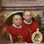 Borkowo Kościelne. Ustanowienie sanktuarium św. Apolonii - cz. I