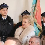 Borkowo Kościelne. Ustanowienie sanktuarium św. Apolonii - cz. I