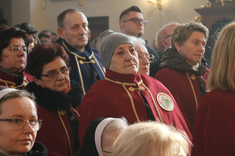Borkowo Kościelne. Ustanowienie sanktuarium św. Apolonii - cz. I