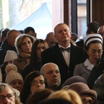 Borkowo Kościelne. Ustanowienie sanktuarium św. Apolonii - cz. I