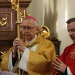 Borkowo Kościelne. Ustanowienie sanktuarium św. Apolonii - cz. I