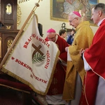 Borkowo Kościelne. Ustanowienie sanktuarium św. Apolonii - cz. I