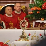 Borkowo Kościelne. Ustanowienie sanktuarium św. Apolonii - cz. I