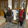 Relikwie bł. Karoliny Kózkówny w radomyślu nad Sanem
