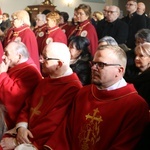 Borkowo Kościelne. Ustanowienie Sanktuarium św. Apolonii - cz.II