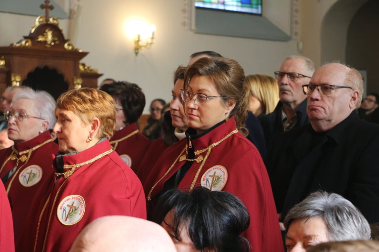 Borkowo Kościelne. Ustanowienie sanktuarium św. Apolonii - cz. II