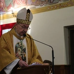 Borkowo Kościelne. Ustanowienie sanktuarium św. Apolonii - cz. II